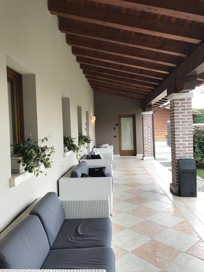 Locanda Casanova Бассано-дель-Граппа Экстерьер фото